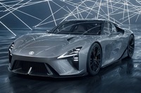 トヨタ / レクサス LFA コンセプト