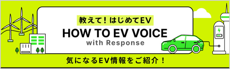 HOW TO EV VOICE