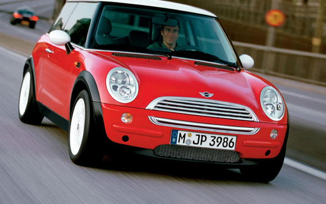 【今が売り時の車】MINI…07年春、いよいよ新型が出る!