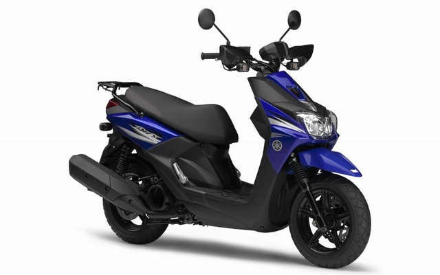 ヤマハ YW125X ビーウィズ