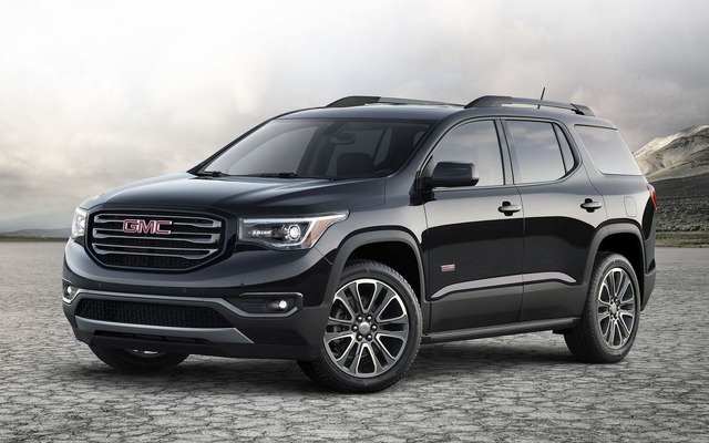 GMC アカディア 新型