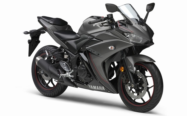 ヤマハ YZF-R3 ABS