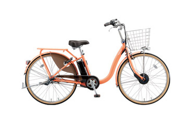 ホーム系電動アシスト自転車「フロンティアロイヤル」