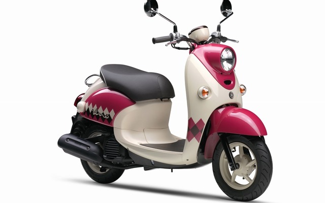 ヤマハ ビーノ  XC50D（2016年モデル）