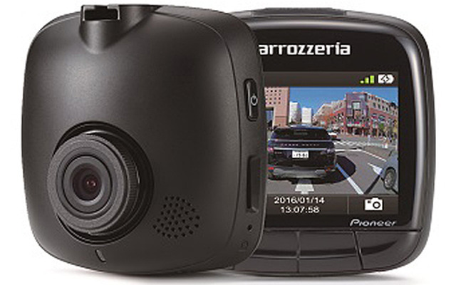 カロッツェリア ND-DVR10