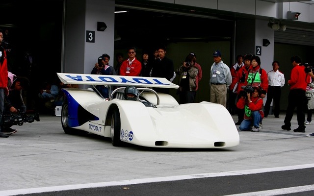 トヨタ7