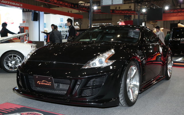 オートバックス Z34 by SA HAMAMATSU（東京オートサロン16）