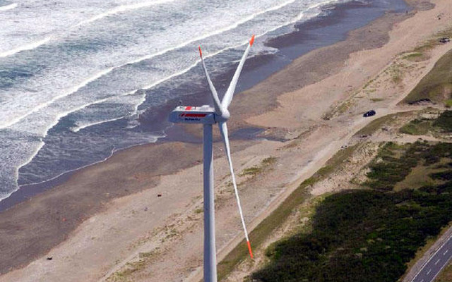 富士重の風力発電に資源エネルギー庁長官賞