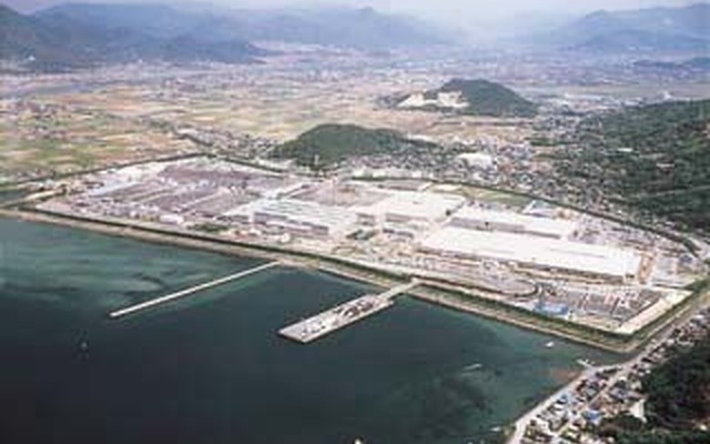 大台突破!! マツダ防府工場でのトランスミッション生産