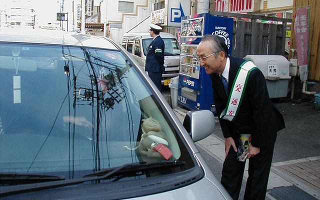 トヨタ自動車渡辺社長　事故防止の本気
