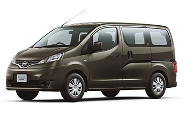 日産 NV200バネット バン