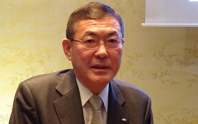 富士重工業（スバル）吉永泰之社長