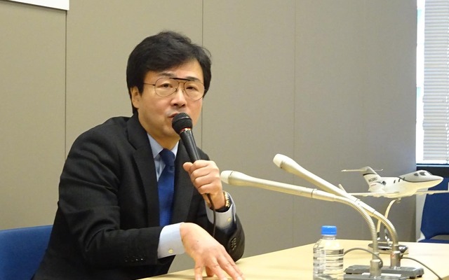 ホンダ・エアクラフト・カンパニー藤野道格社長