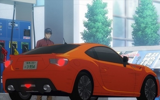 (C) しげの秀一/講談社・2016新劇場版「頭文字D」L3製作委員会