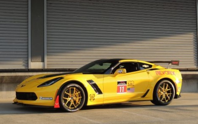 シボレー コルベットZ06
