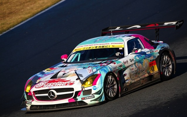 グッドスマイル 初音ミク AMG