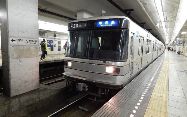 リクエストに基づく発車メロディが東京メトロの3駅に導入される。写真はAKB48の曲が導入される日比谷線秋葉原駅。