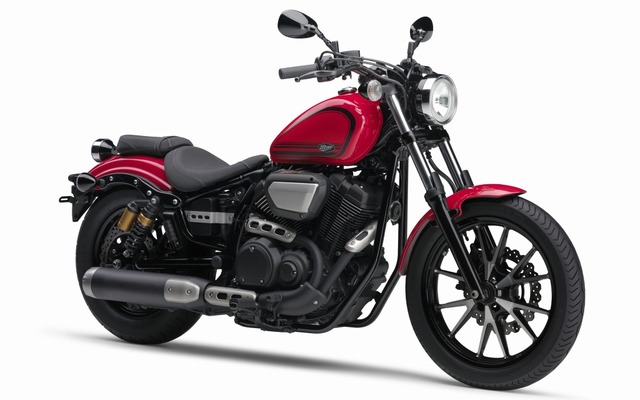 ヤマハ XVS950CU ボルト-R