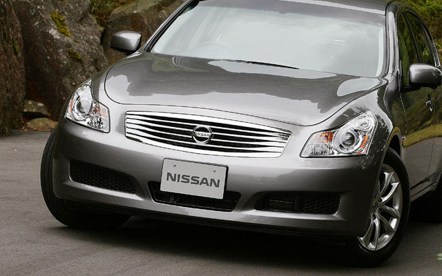 【日産 スカイライン 新型発表】デザインの違い…先代の合理性に加えて