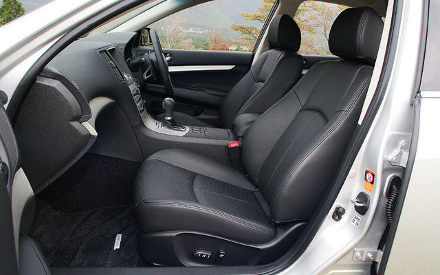 【日産 スカイライン 新型発表】運転を楽しむためにデザイン