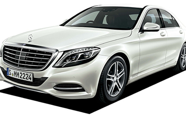 メルセデス・ベンツ S400h