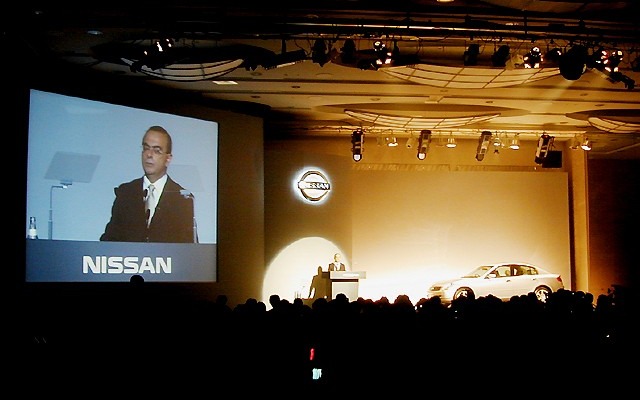 【新聞ウォッチ】日産・ゴーン社長、CEOの肩書を強引に “ゲット”した理由