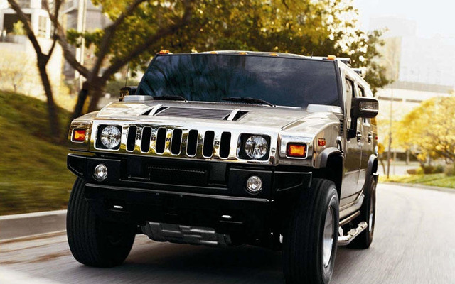 ハマー H2 2007年モデル発売