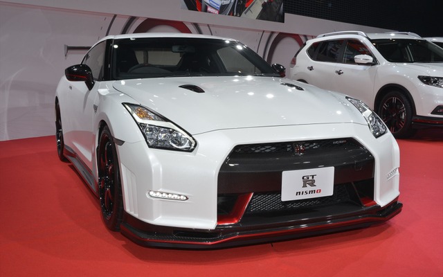 日産 GT-R NISMO N Attack Package（東京オートサロン16）