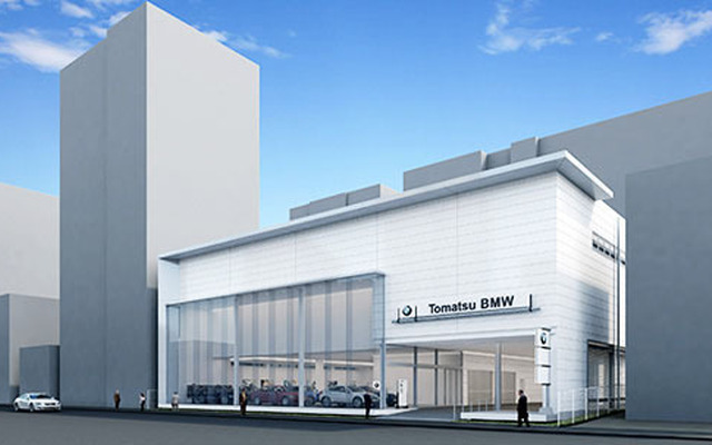 モトーレントーマツ 江東営業所