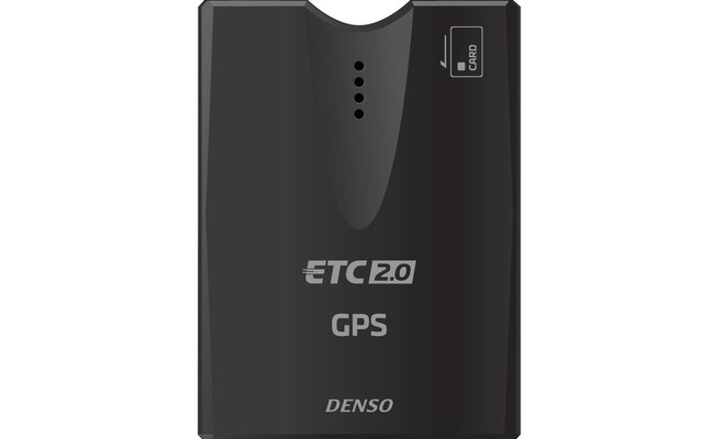 ETC2.0車載器「DIU-A010」