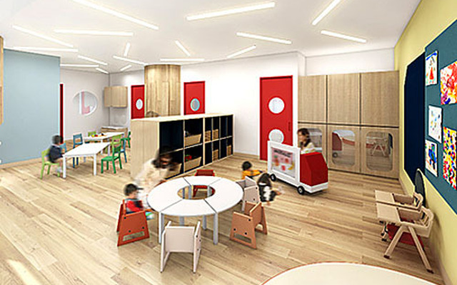 保育施設 FUSO KINDERGARTEN