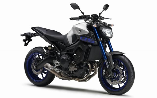 ヤマハ MT-09A