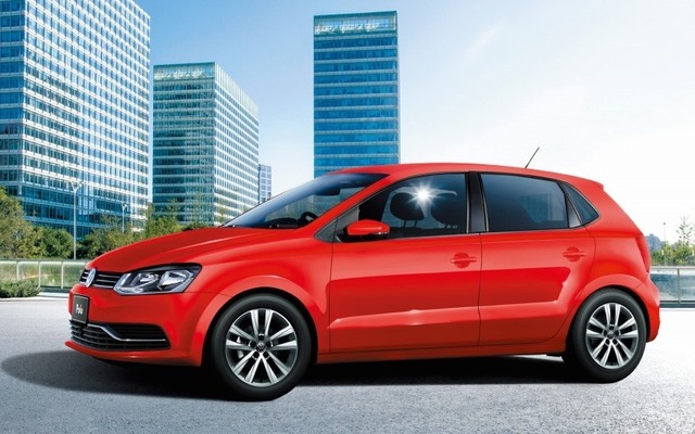 VW ポロ プレミアム エディション ナビ パッケージ