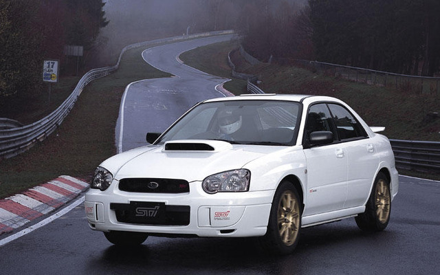 【今が売り時の車】スバル インプレッサWRX …相場に影響大!