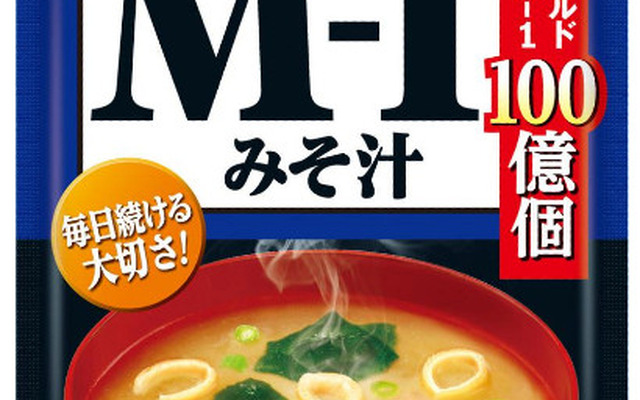 「シールド乳酸菌（R）M-1 みそ汁」