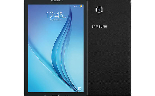 LTEに対応した8インチタブレット「Galaxy Tab E 8.0」