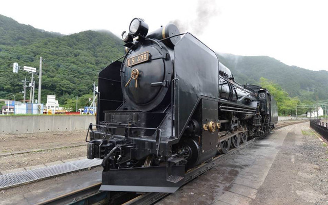 D51 SL銚子号
