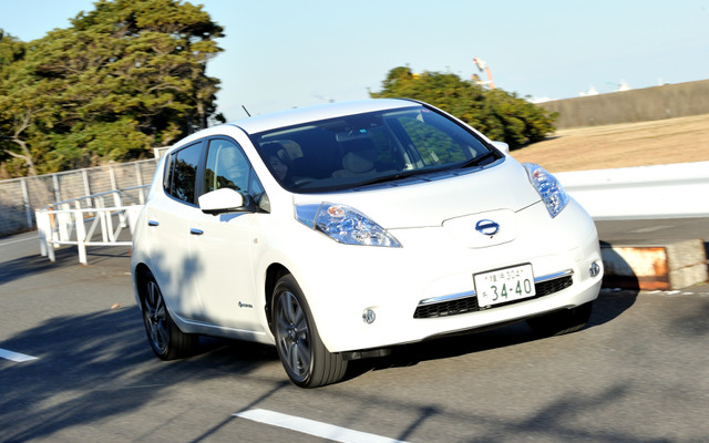 日産 リーフ