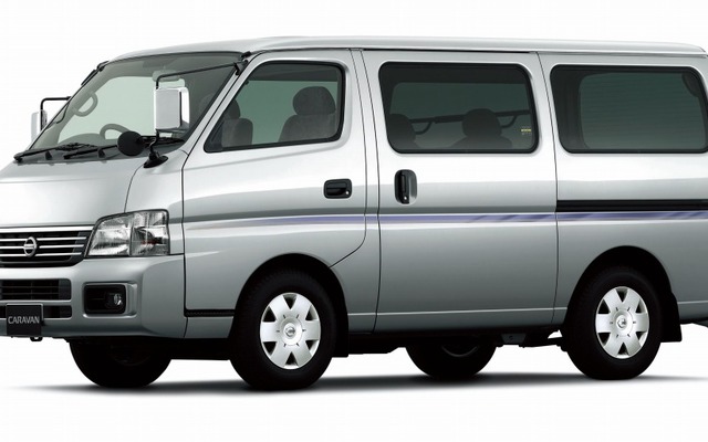 日産 キャラバン