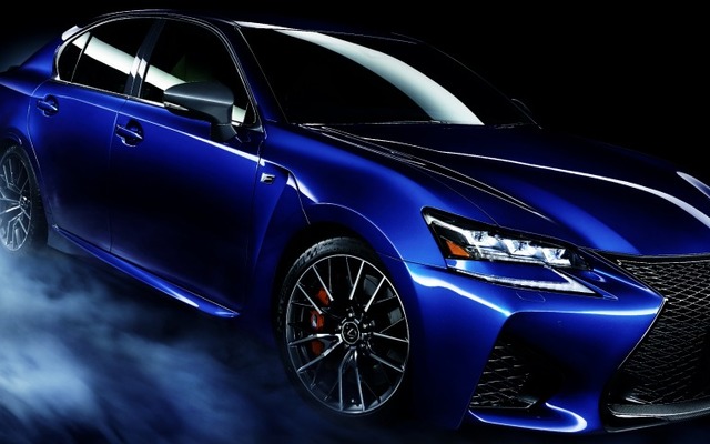 レクサス GS F