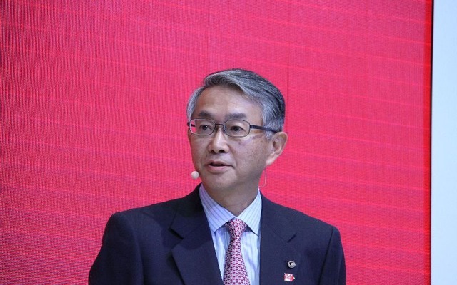 UDトラックス 坂上優介会長