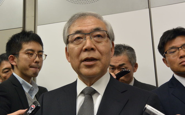 ホンダ 岩村哲夫 副社長
