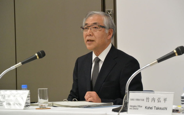 ホンダ 岩村哲夫 副社長