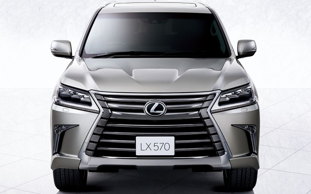 レクサス LX570
