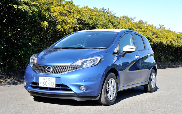 日産 ノート