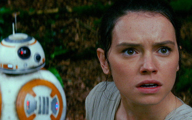 『スター・ウォーズ／フォースの覚醒』- (C) 2015Lucasfilm-Ltd.-&-TM
