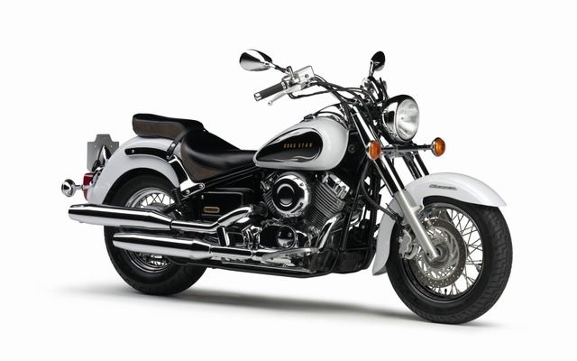 ヤマハ XVS400C ドラッグスタークラシック