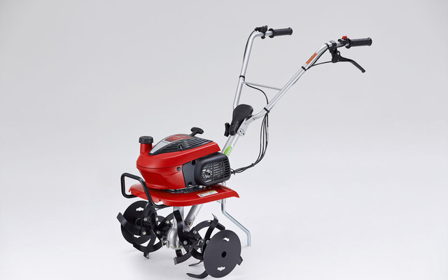 ホンダ 新型耕うん機こまめ F220