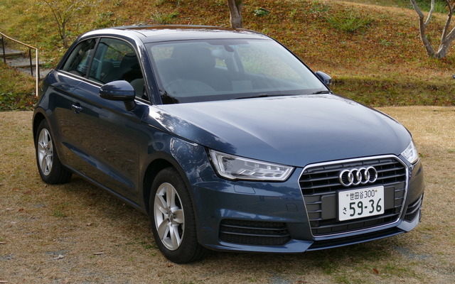 アウディA1 1.0 TFSI