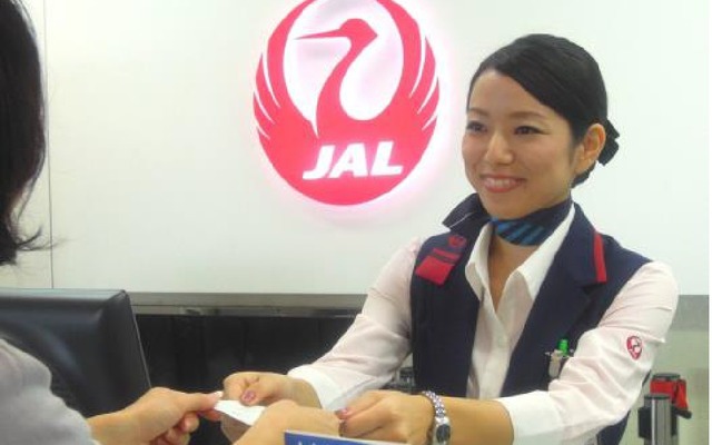 JAL（イメージ）